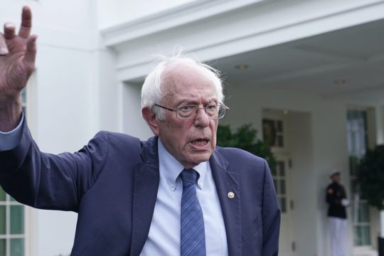 bernie santers